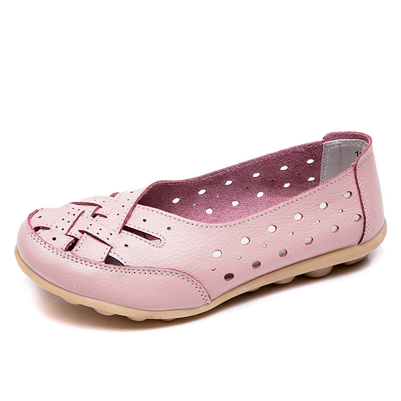 😍Clearance Sale 70% OFF -🏆 Orthopedic Loafers In Breathable Leather
