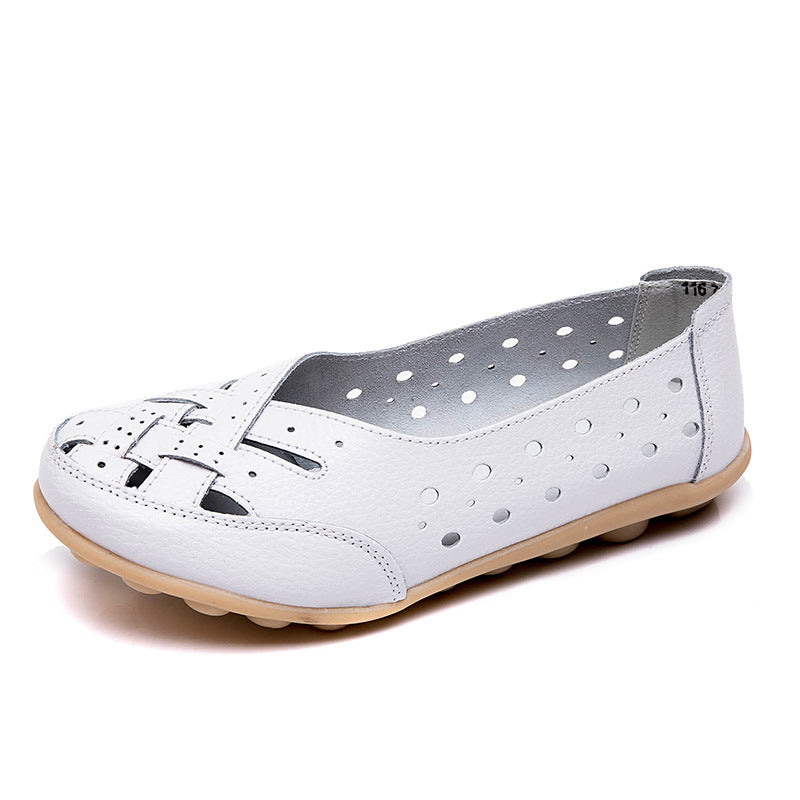 😍Clearance Sale 70% OFF -🏆 Orthopedic Loafers In Breathable Leather