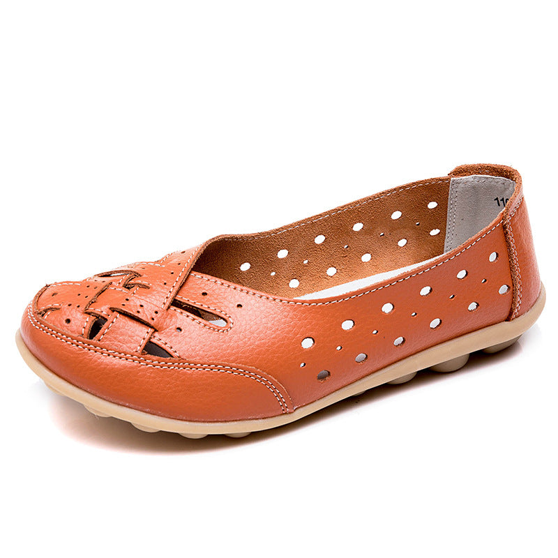 😍Clearance Sale 70% OFF -🏆 Orthopedic Loafers In Breathable Leather