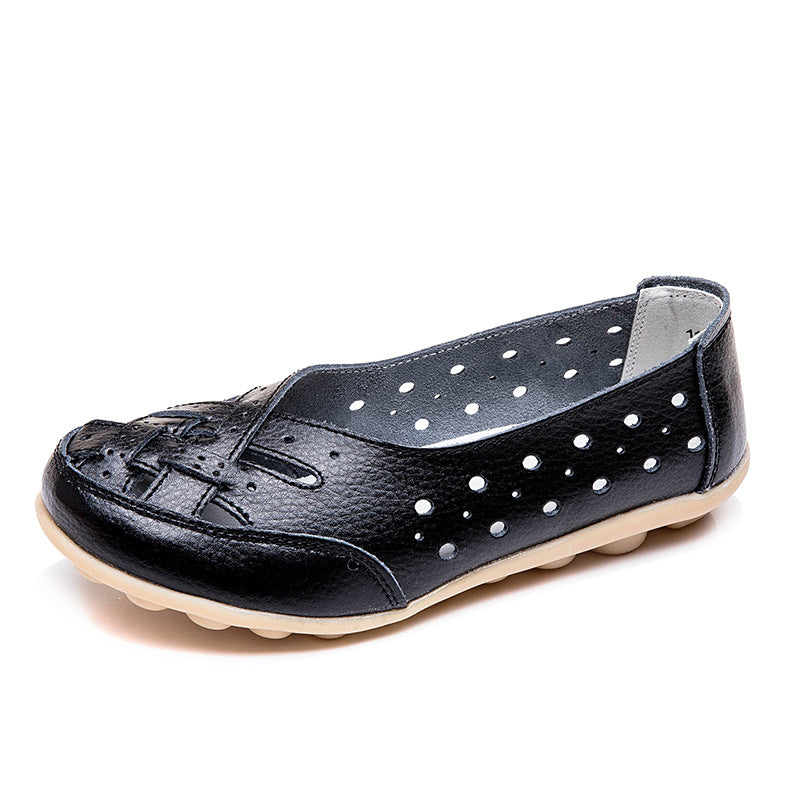 😍Clearance Sale 70% OFF -🏆 Orthopedic Loafers In Breathable Leather