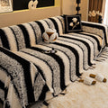🛋️Independence Day Early Bird Special🎉Soft Plush Non-Slip Couch Cover🍂
