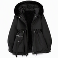 🧥 Polished Layers, Easy Comfort | Women's Longline Lapel Coat ⚡
